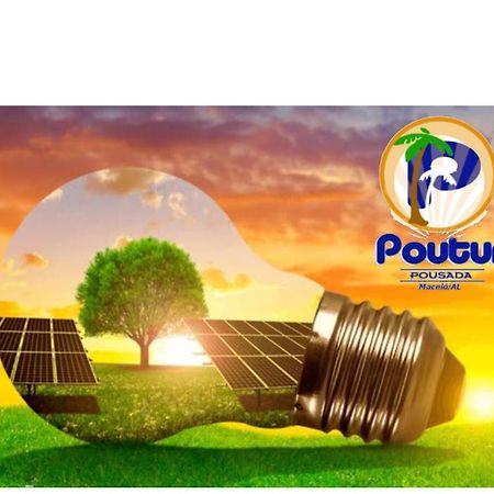 Maceió Poutur Pousada מראה חיצוני תמונה
