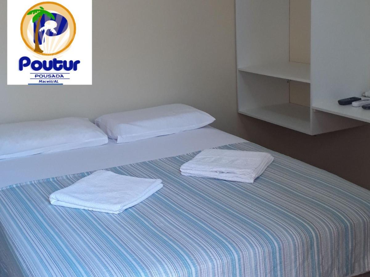Maceió Poutur Pousada מראה חיצוני תמונה