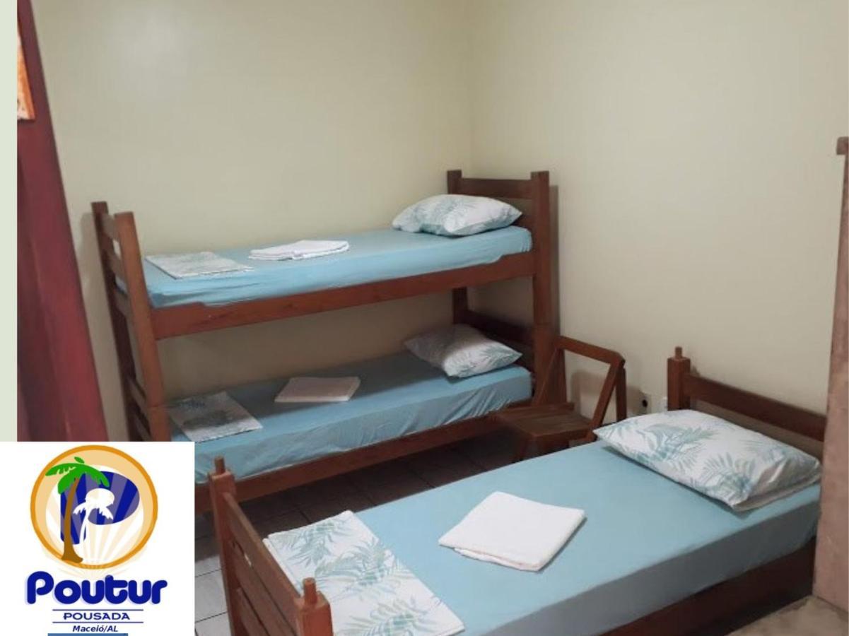 Maceió Poutur Pousada מראה חיצוני תמונה