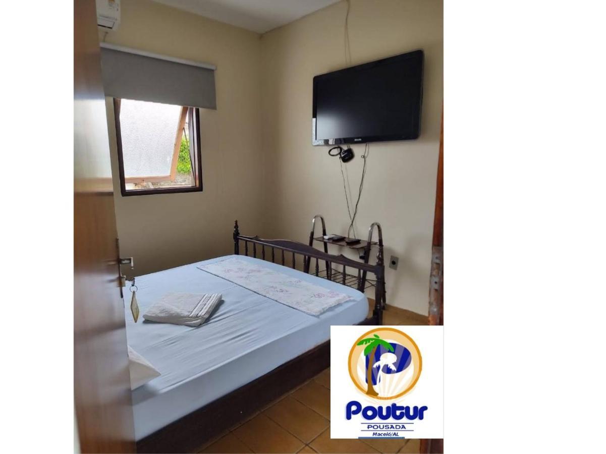 Maceió Poutur Pousada מראה חיצוני תמונה