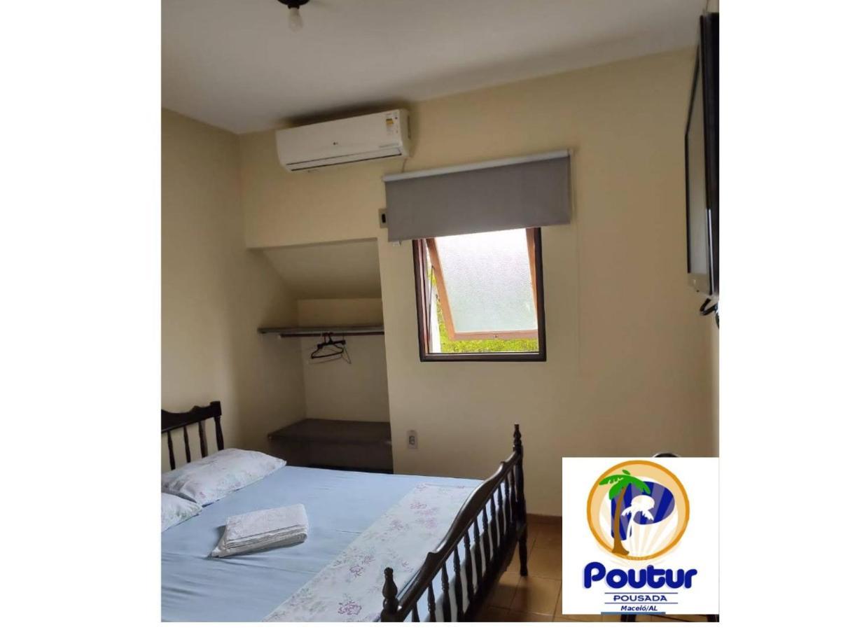 Maceió Poutur Pousada מראה חיצוני תמונה