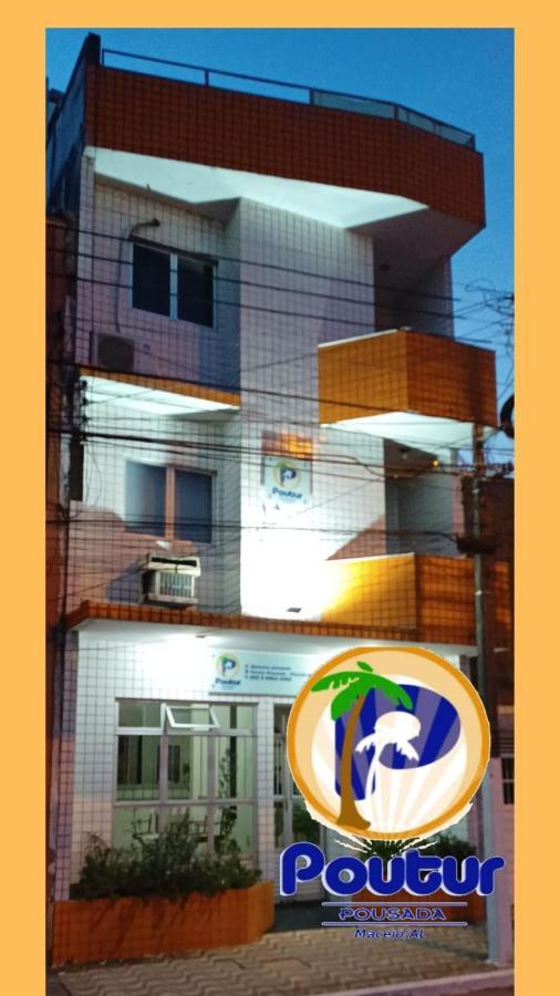 Maceió Poutur Pousada מראה חיצוני תמונה