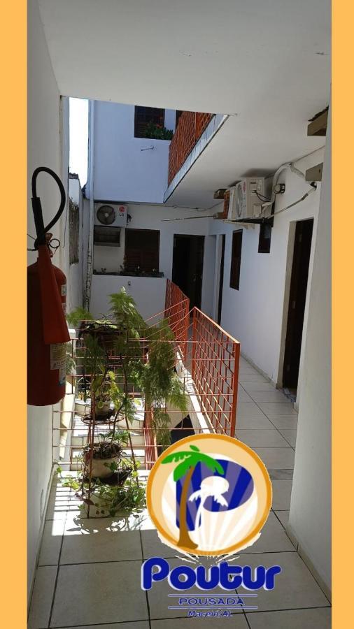 Maceió Poutur Pousada מראה חיצוני תמונה