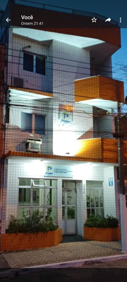 Maceió Poutur Pousada מראה חיצוני תמונה