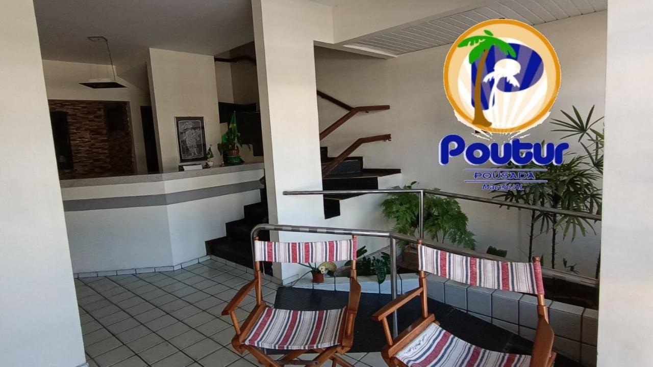 Maceió Poutur Pousada מראה חיצוני תמונה
