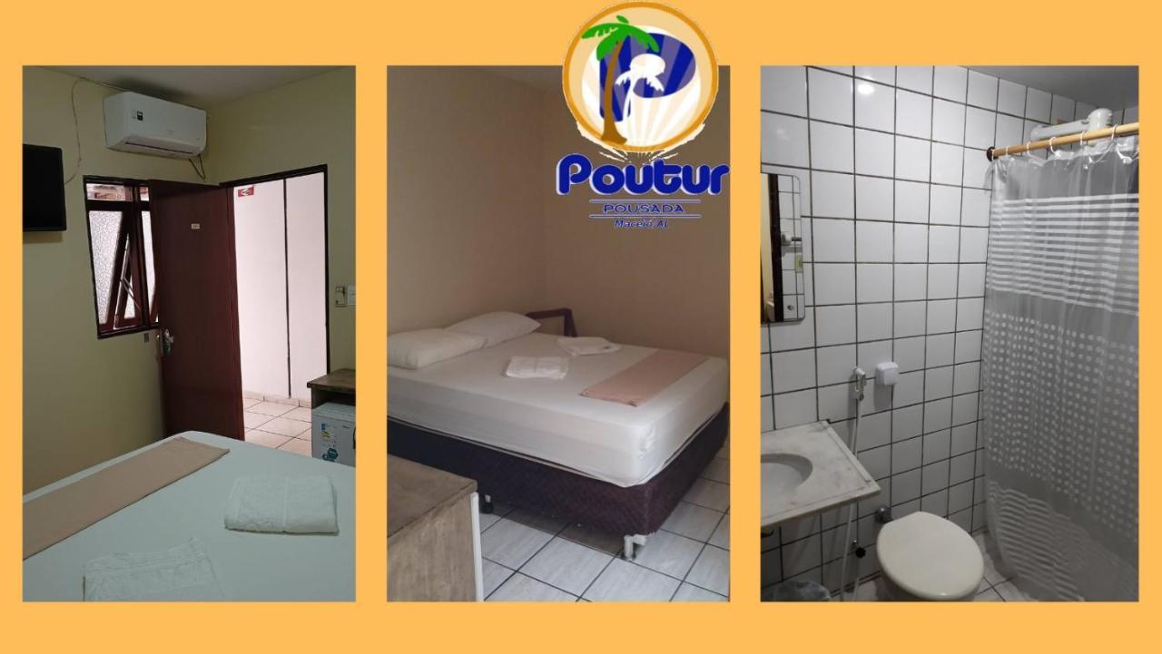 Maceió Poutur Pousada מראה חיצוני תמונה