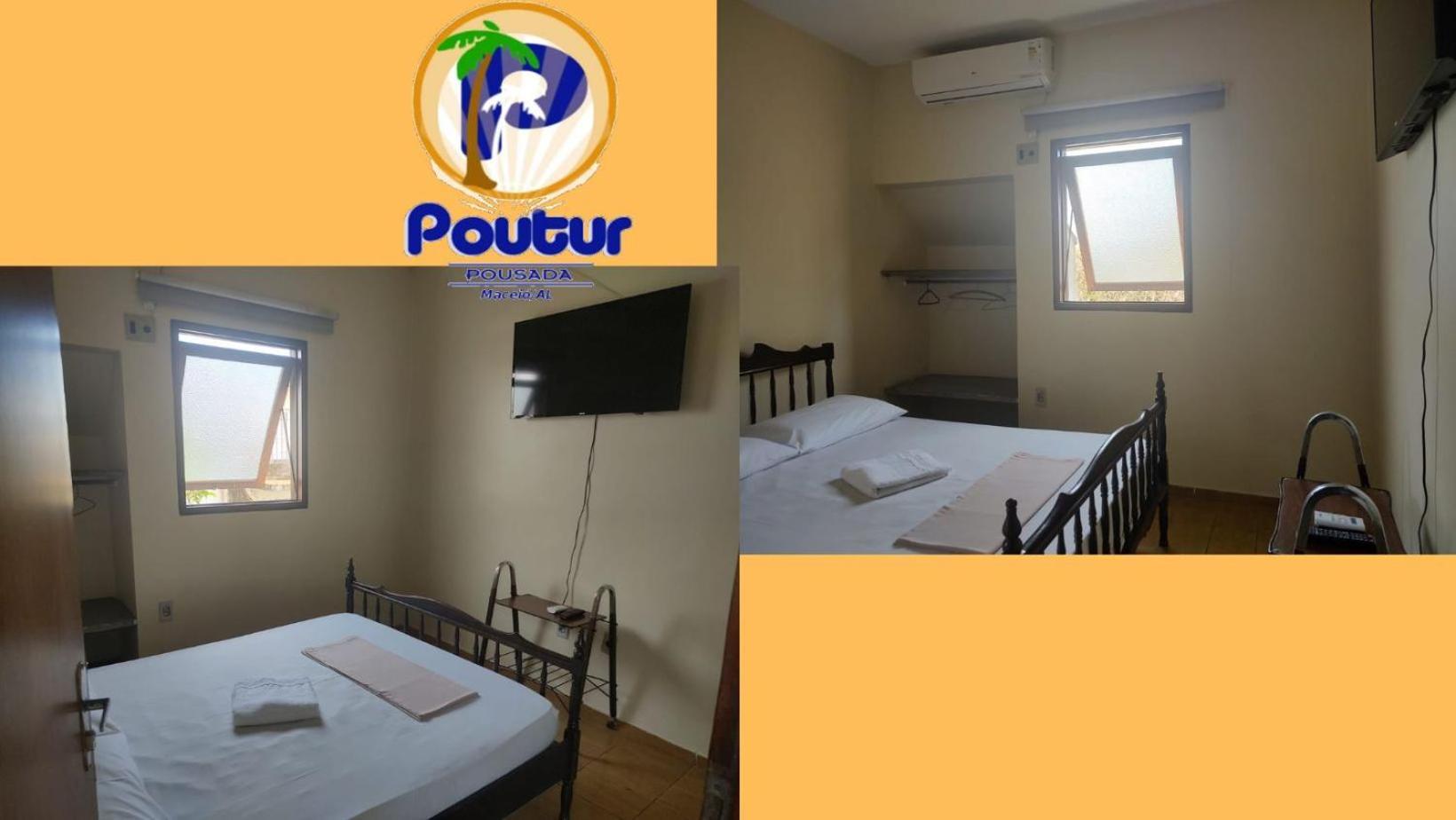 Maceió Poutur Pousada מראה חיצוני תמונה