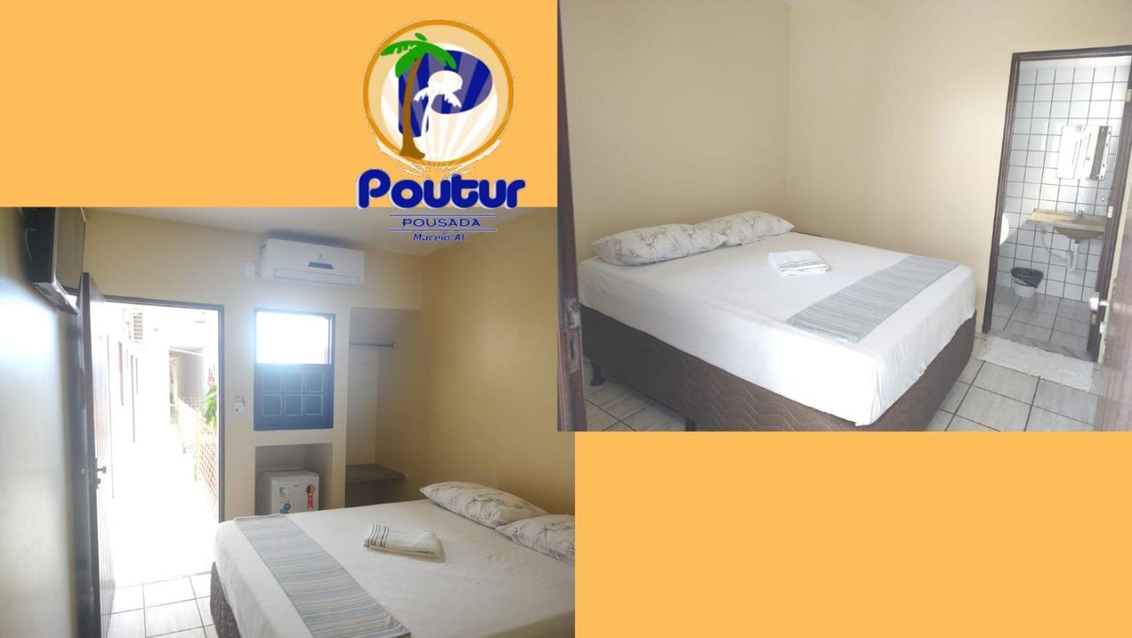 Maceió Poutur Pousada מראה חיצוני תמונה