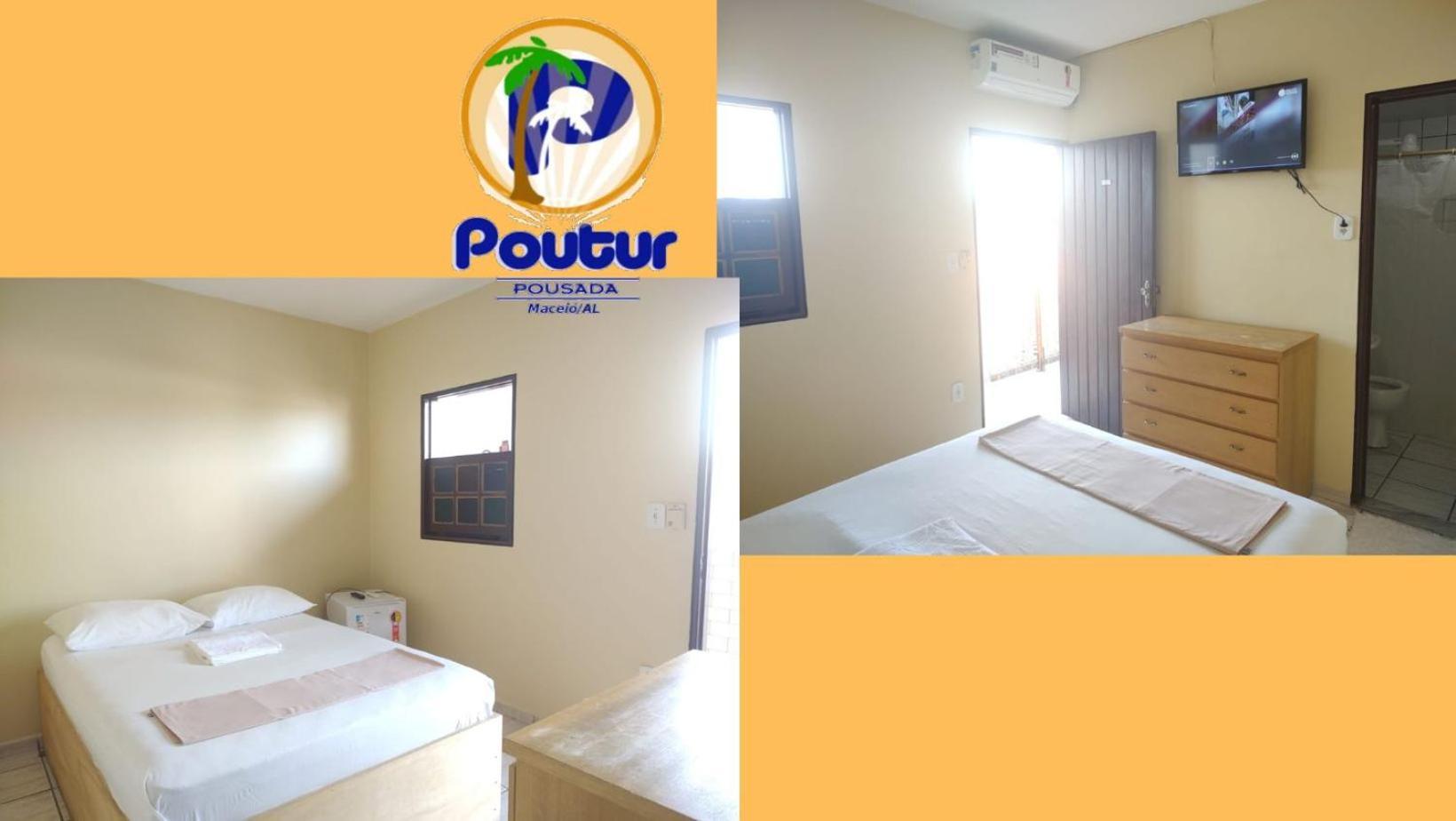 Maceió Poutur Pousada מראה חיצוני תמונה