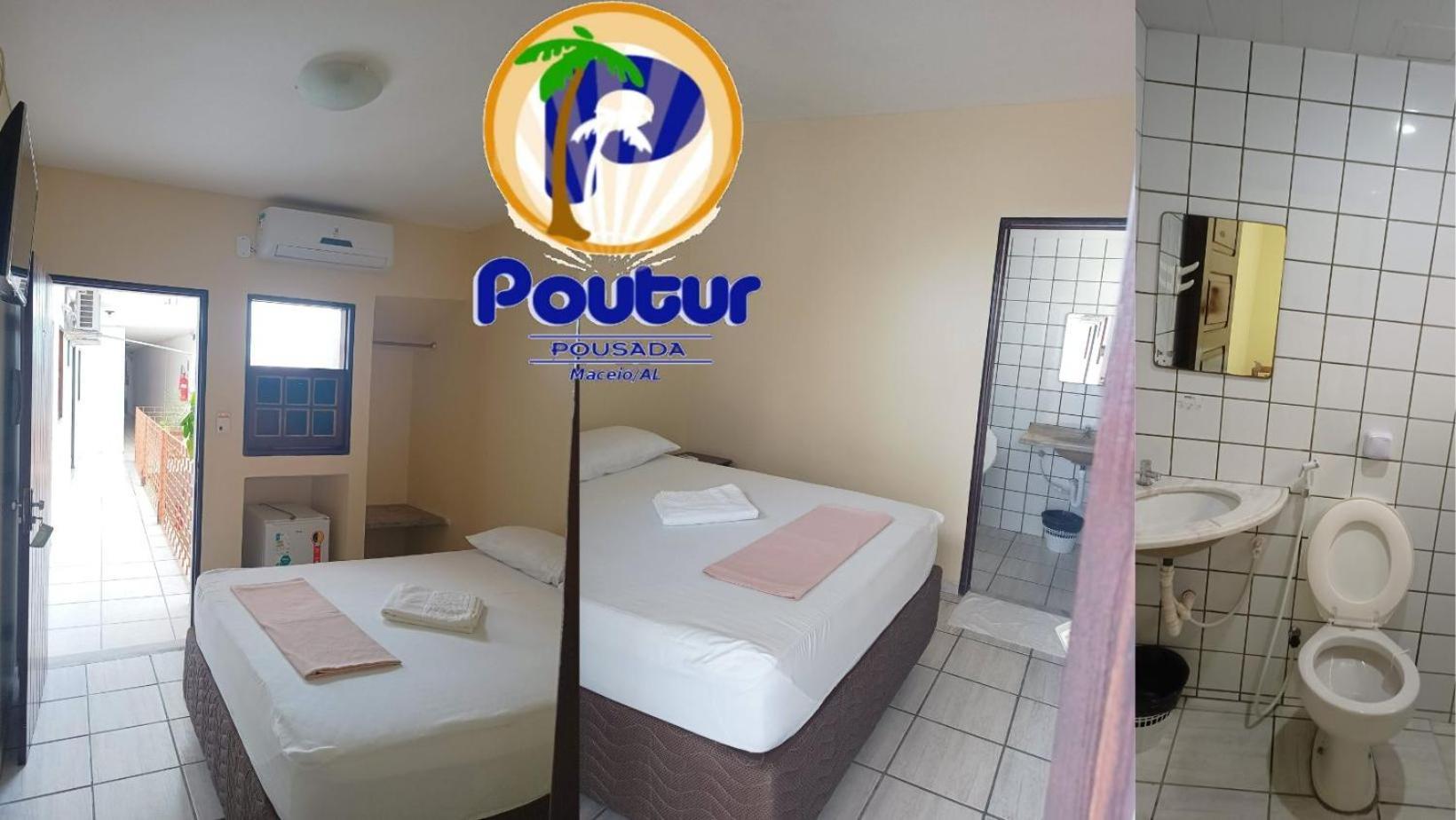 Maceió Poutur Pousada מראה חיצוני תמונה