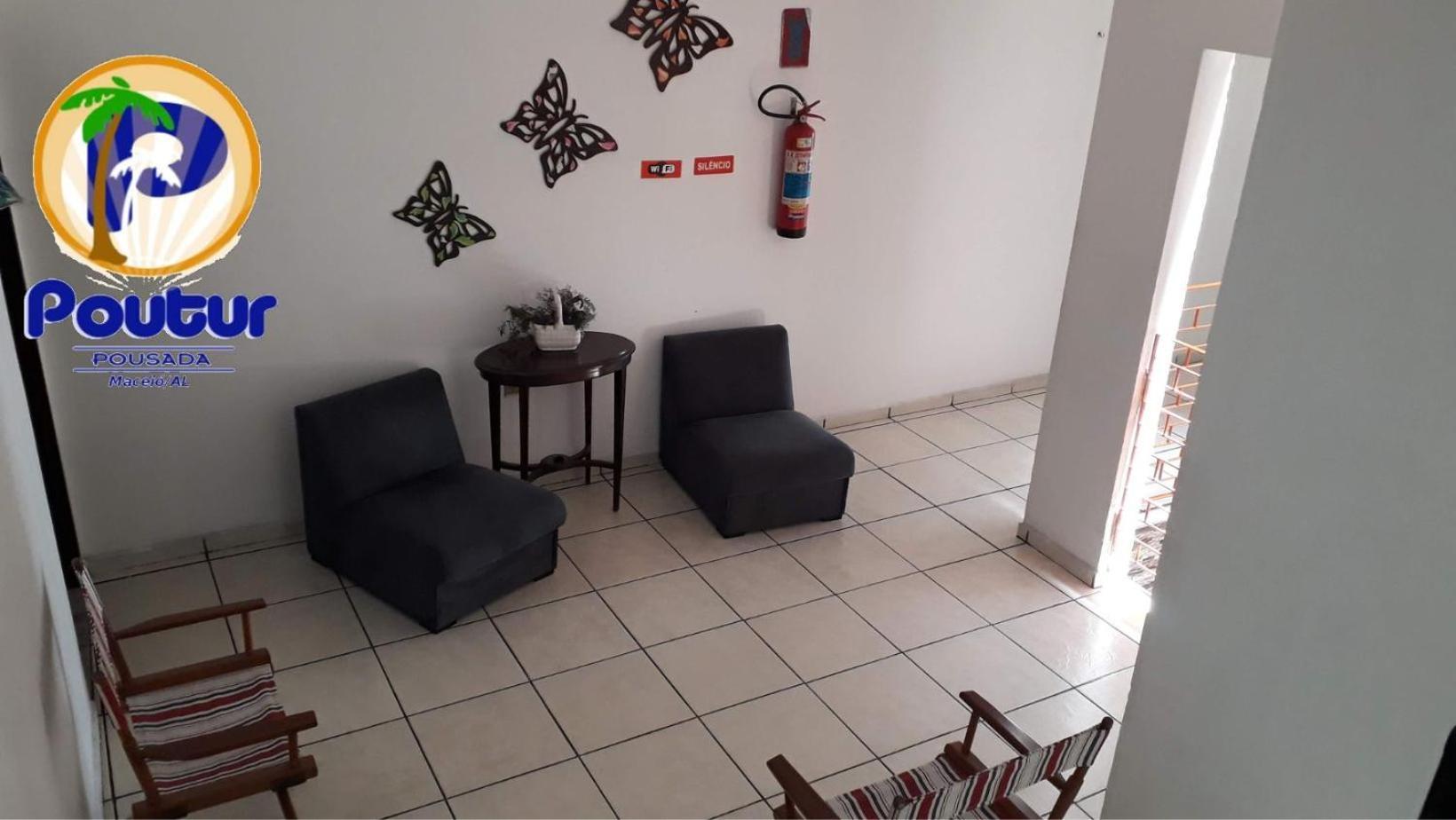 Maceió Poutur Pousada מראה חיצוני תמונה