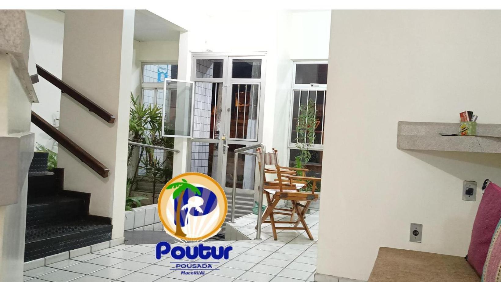 Maceió Poutur Pousada מראה חיצוני תמונה