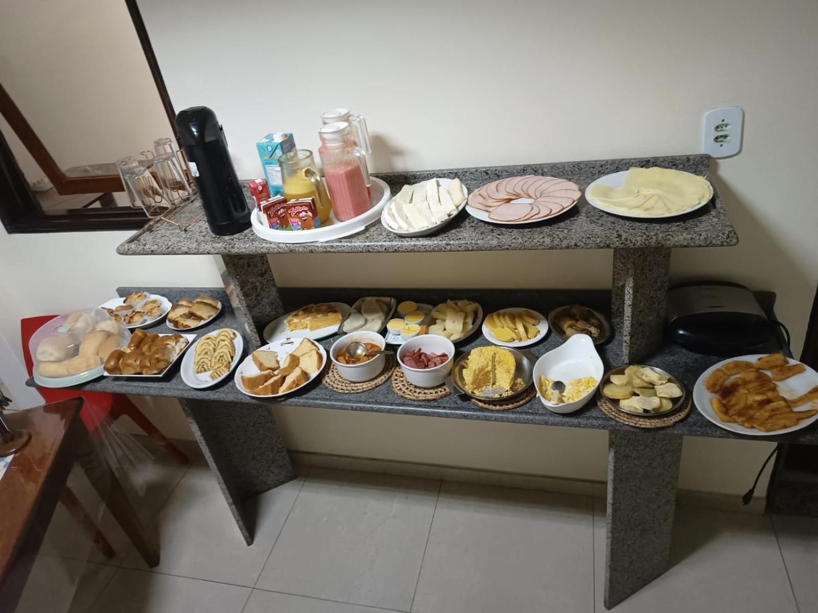 Maceió Poutur Pousada מראה חיצוני תמונה