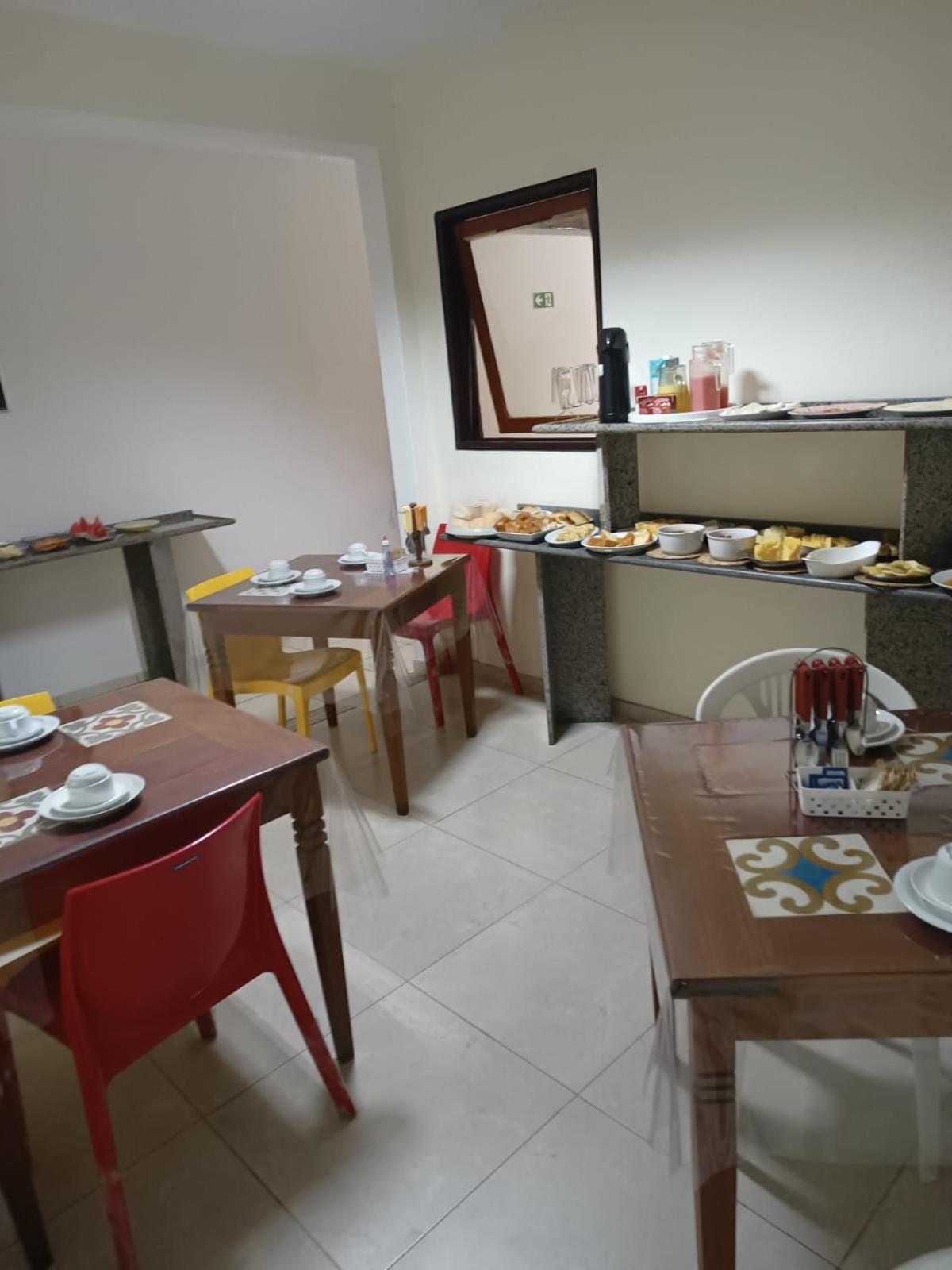 Maceió Poutur Pousada מראה חיצוני תמונה