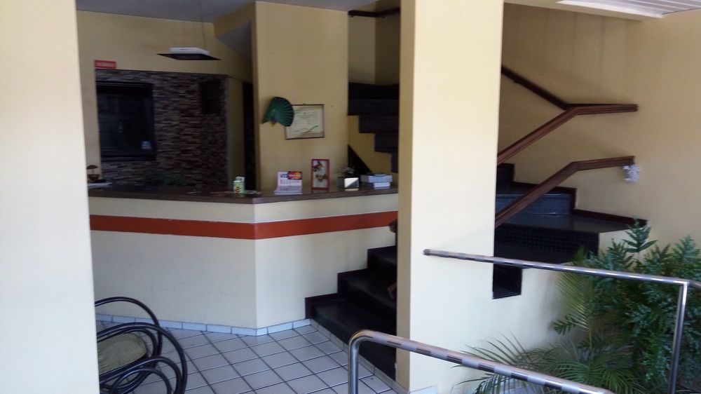 Maceió Poutur Pousada מראה חיצוני תמונה