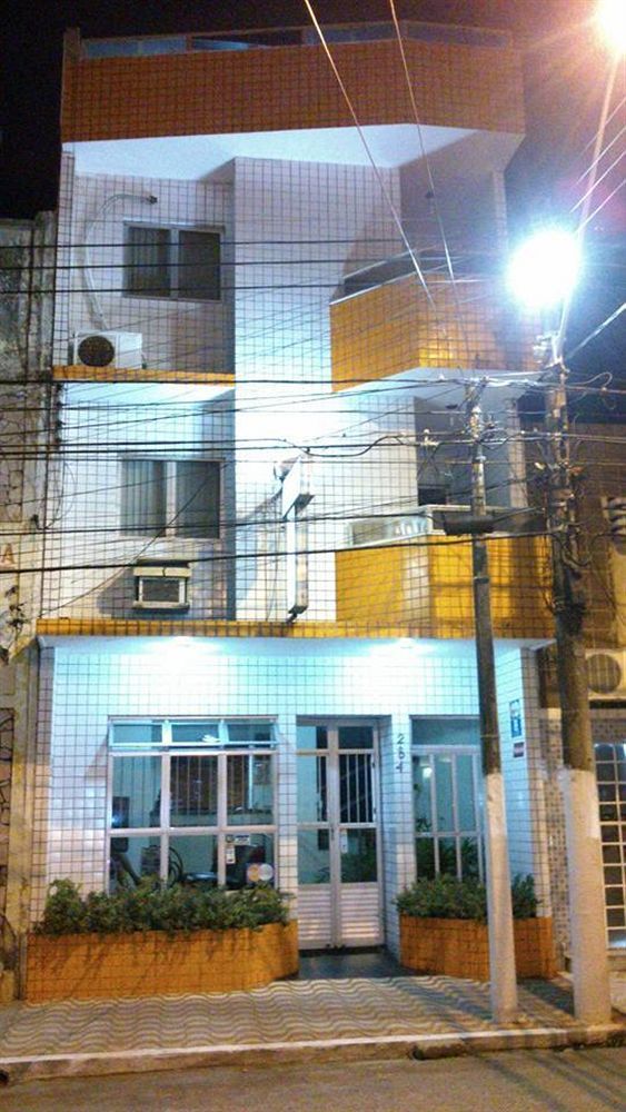 Maceió Poutur Pousada מראה חיצוני תמונה